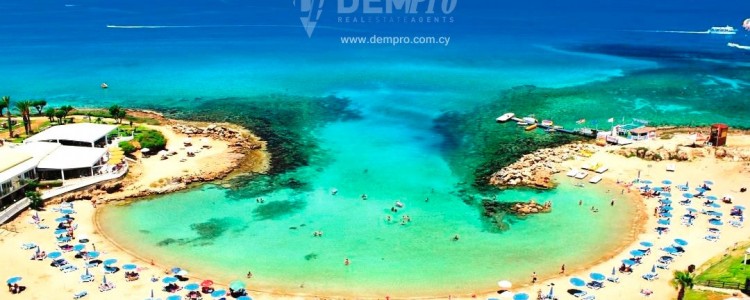 August is one of the two hottest Summer months in Cyprus