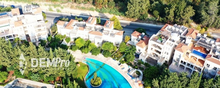 Hesperides Gardens - Kato Paphos Universal 