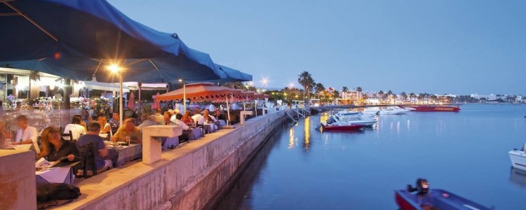 Nightlife in Paphos