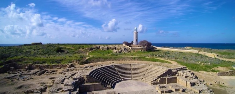 Visiting Kato Paphos Archaeological Park