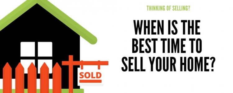 Selling or Not Selling my property Now?