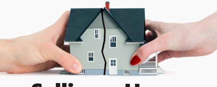 Divorce and Selling a Property 