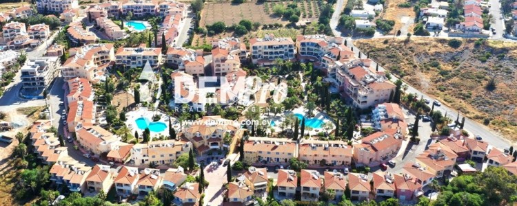 Regina Gardens in Paphos 