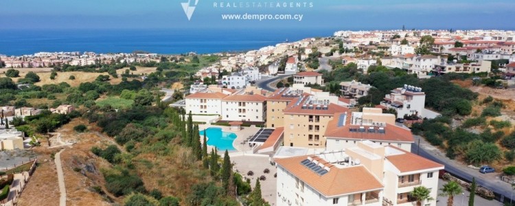 Thalassa View Gardens - Chloraka, Paphos