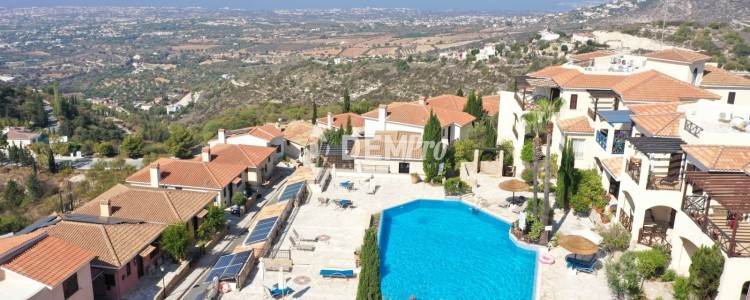 VIKLA VILLAGE - TSADA, PAFOS
