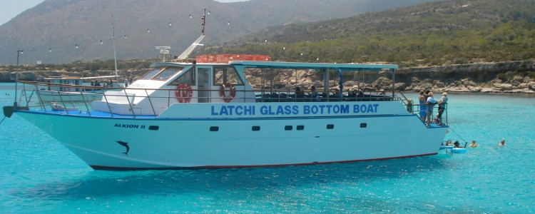 Explore paphos with sea cruises