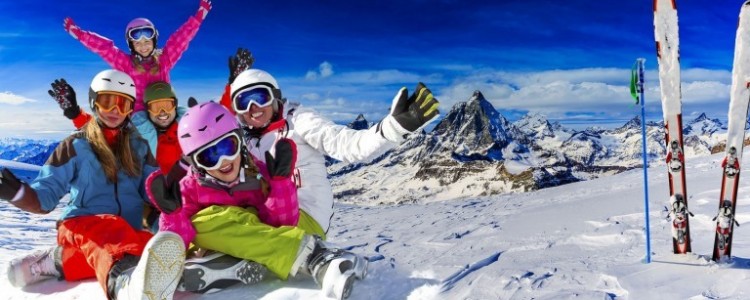 Skiing in Cyprus