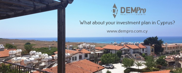 Property Investment in Paphos - Cyprus 
