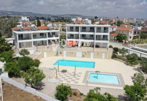 Chloraka Sea View Apartments 